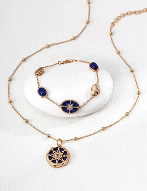 Asterisk Bracelet Glim Wink