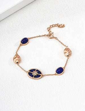 Asterisk Bracelet Glim Wink