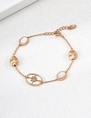 Asterisk Bracelet Glim Wink
