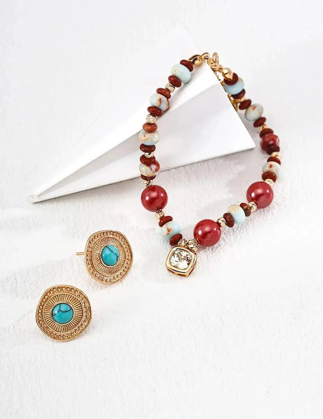 Good Fortune Cinnabar Copper Coin Bracelet: Luck & Wealth Guide Glim Wink