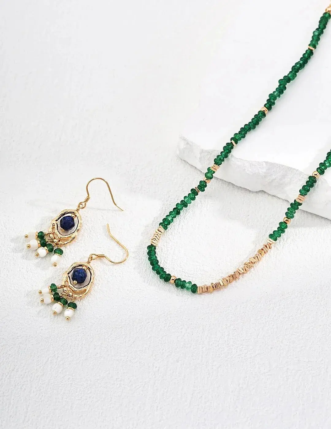 Chinese Style Pearl Bamboo Knot Bracelet: Minimalist Elegance for Daily Wear Glim Wink