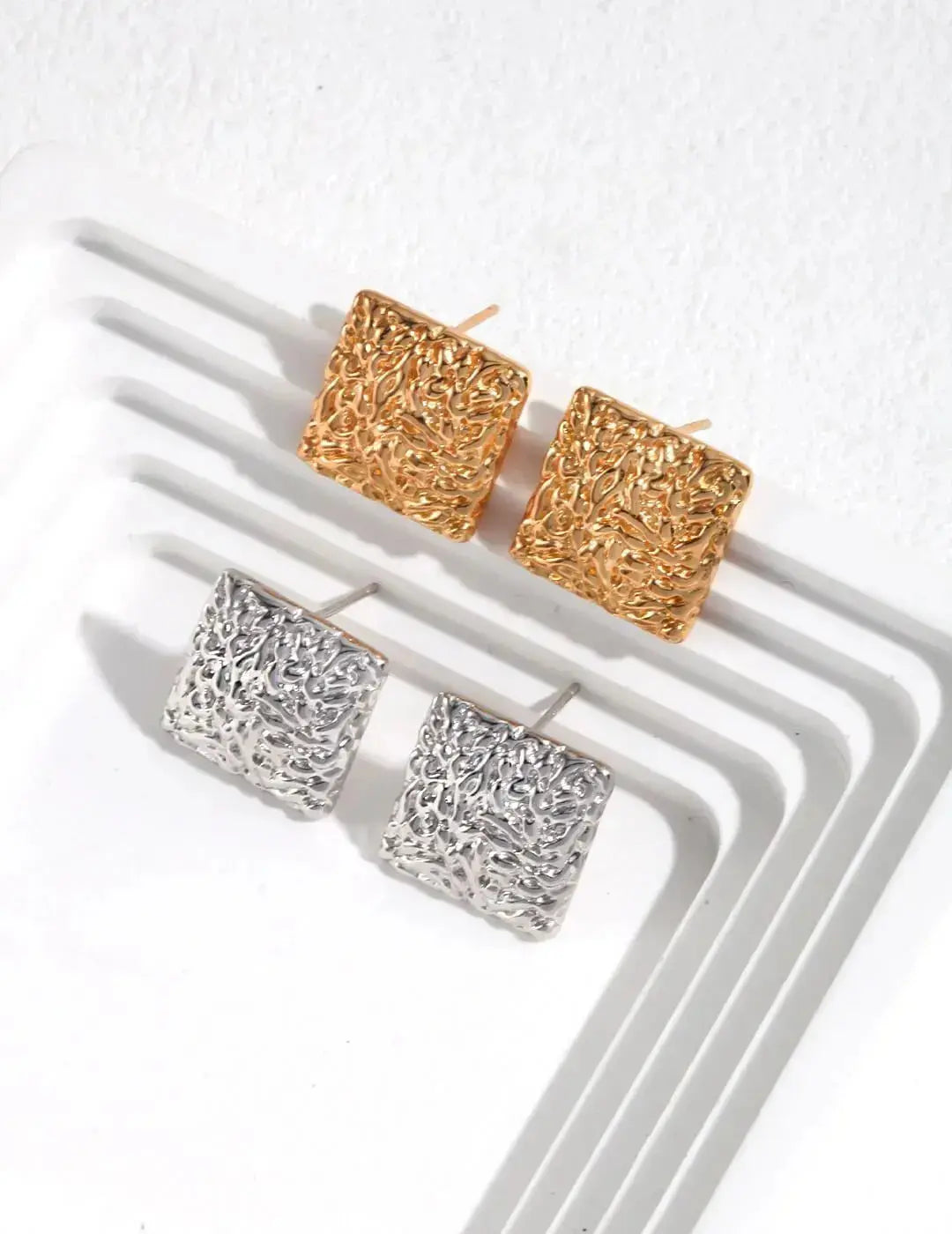 Career-Focused Sophisticated Silver Jewelry – Timeless Shine for Ambitious Professionals Glim Wink