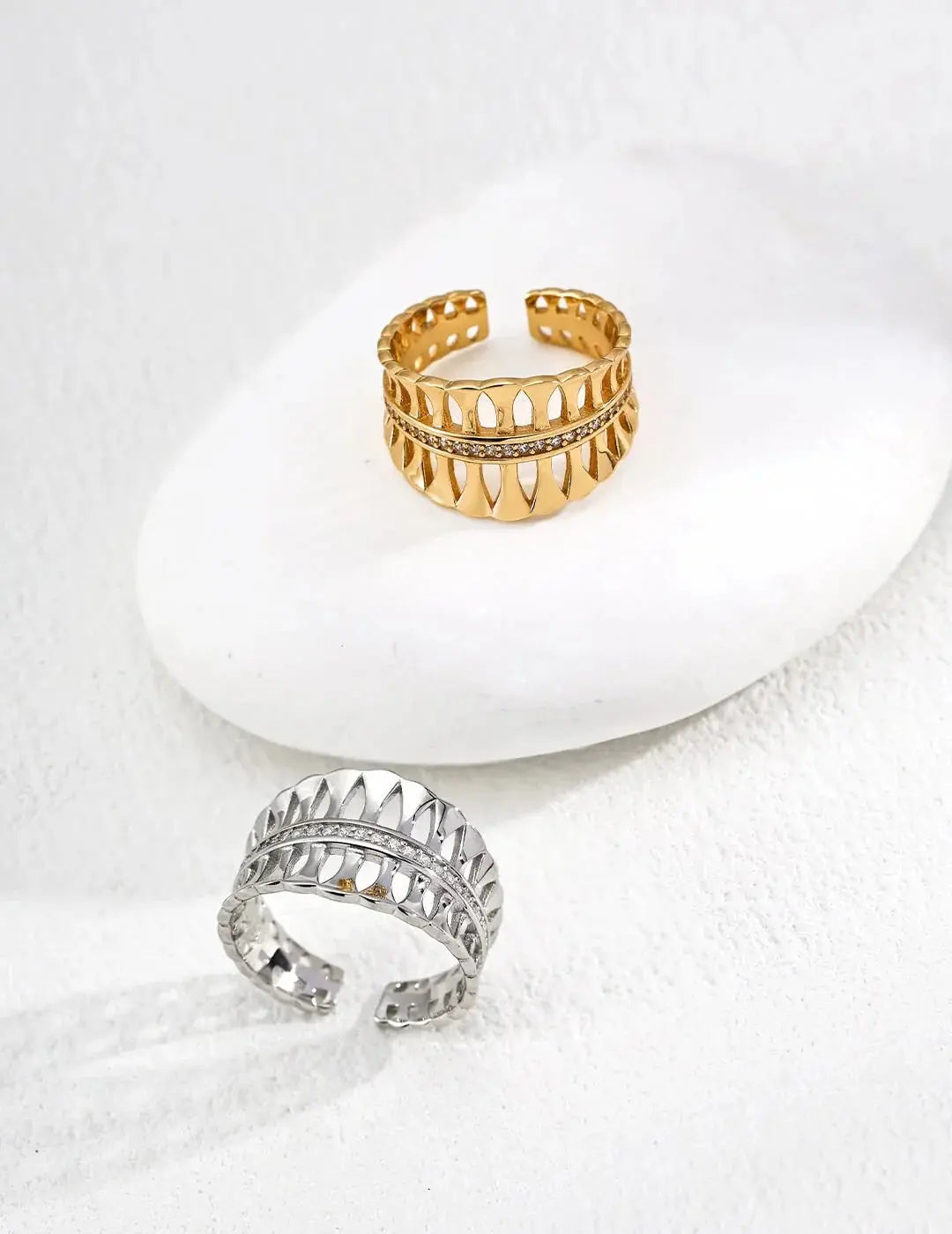Sustainable Minimalist Jewelry for Career Women: Ethical Pieces That Feel Luxe" Glim Wink