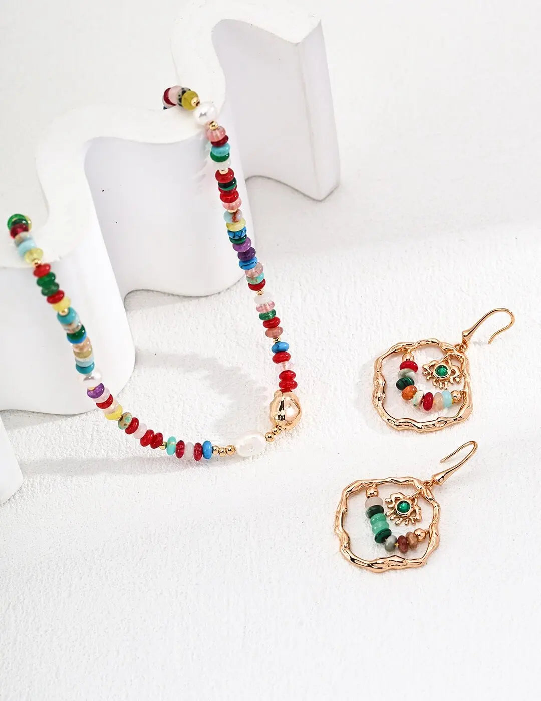 Sustainable Colored Jewelry – For Eco-Conscious Career Women Glim Wink