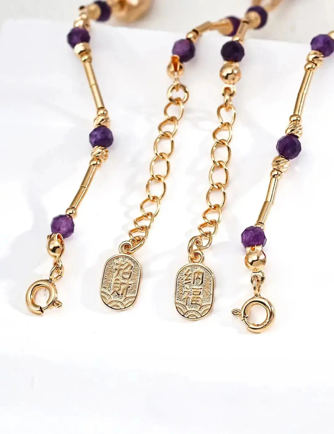 Chinese-Style Pearl Bamboo Knot Bracelet: Meaning &amp; Styling Guide Glim Wink