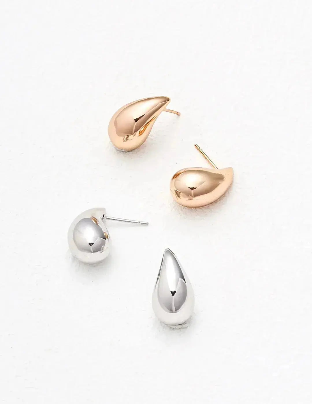 Office Earrings 101 – From Studs to Small Hoops, The Ultimate Styling Guide Glim Wink