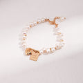 Lucky Charm Pearl Bracelet Glim Wink