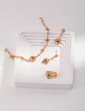 Zirconia Bracelet Glim Wink