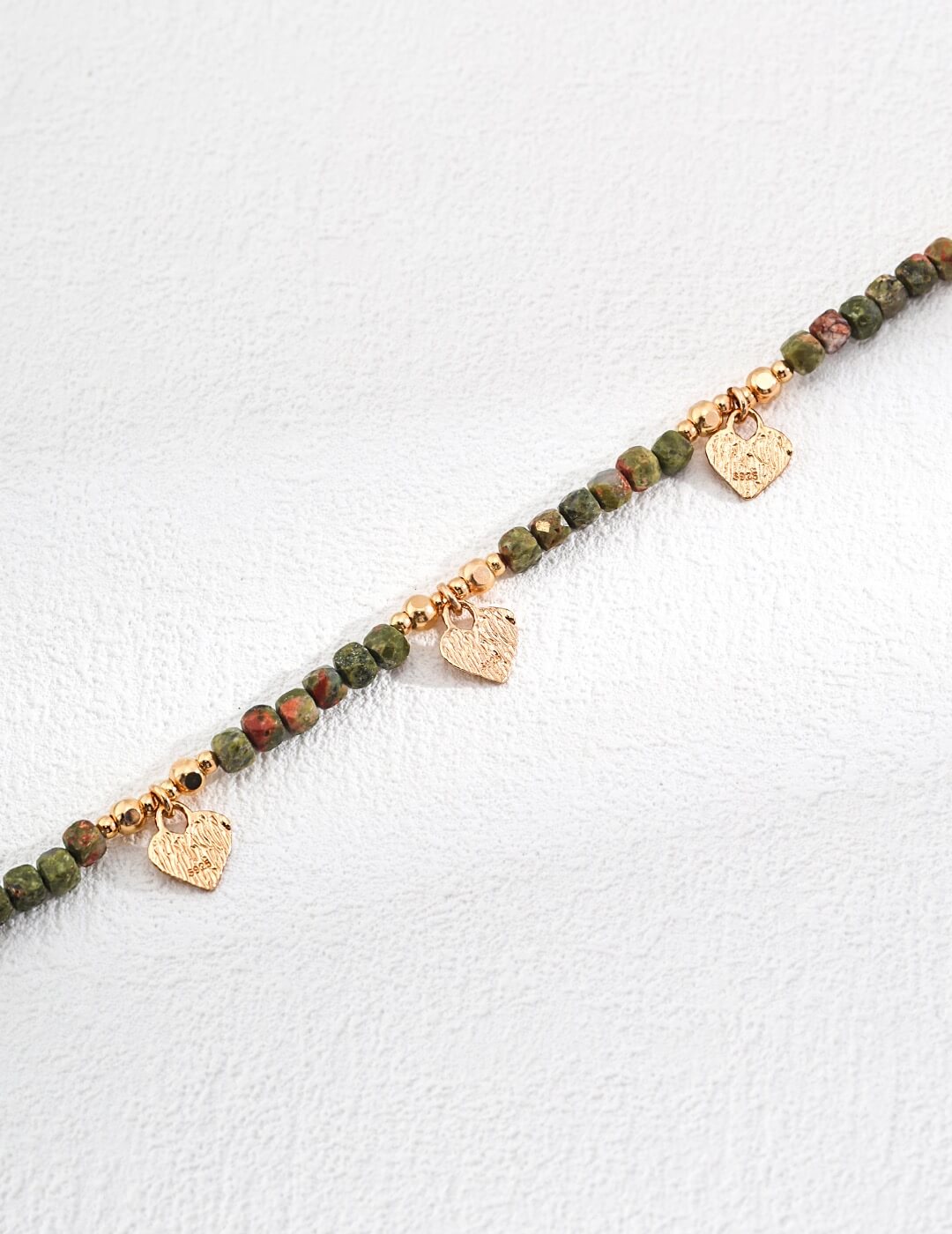 Shoushan Stone Necklace Glim Wink